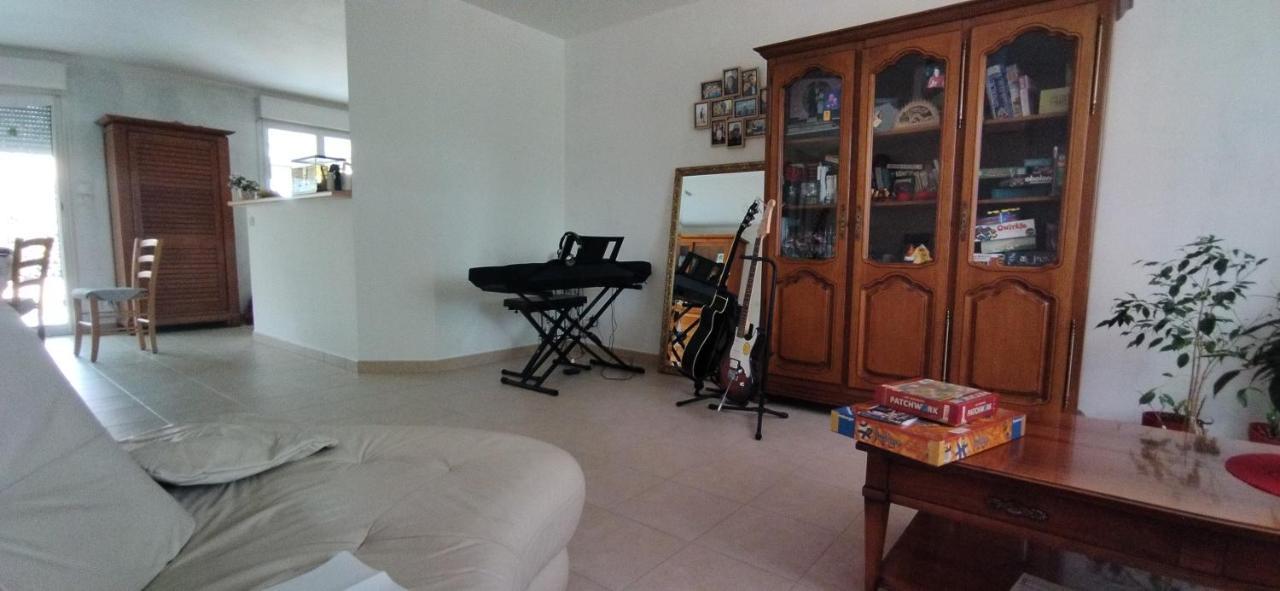 24H Le Mans Chambres Rooms Spay ภายนอก รูปภาพ